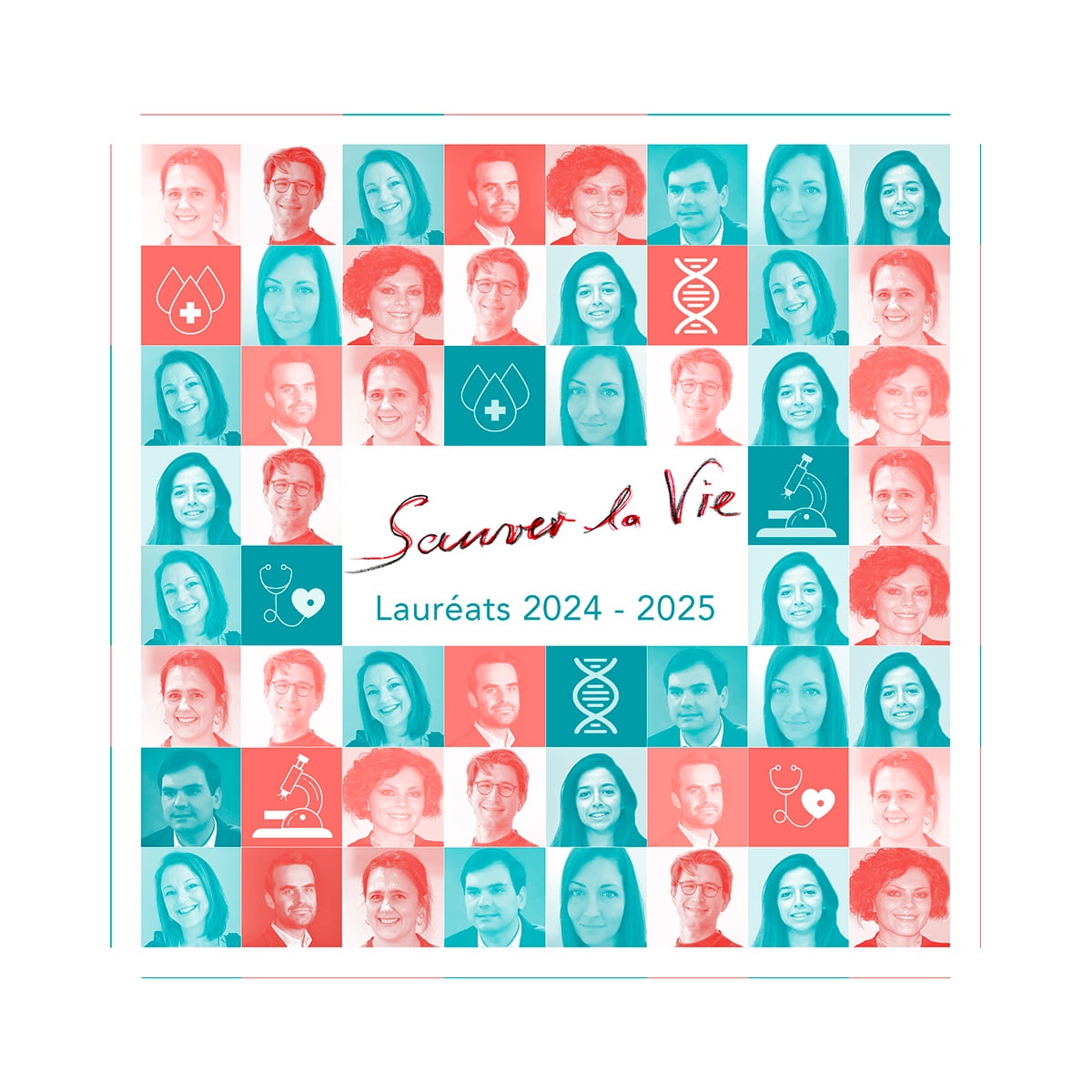 Sauver la Vie - Lauréat 2024-2025